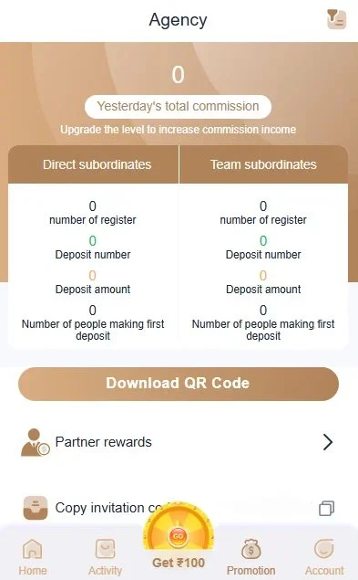 Big mumbai agency page